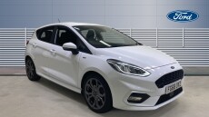 Ford Fiesta 1.0 EcoBoost 125 ST-Line 5dr Petrol Hatchback